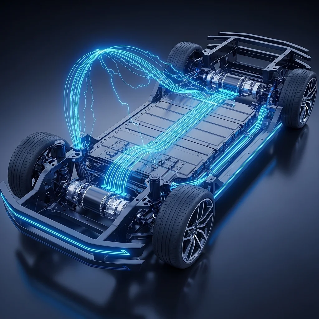 eM 플랫폼이 선사할 압도적인 성능과 주행거리