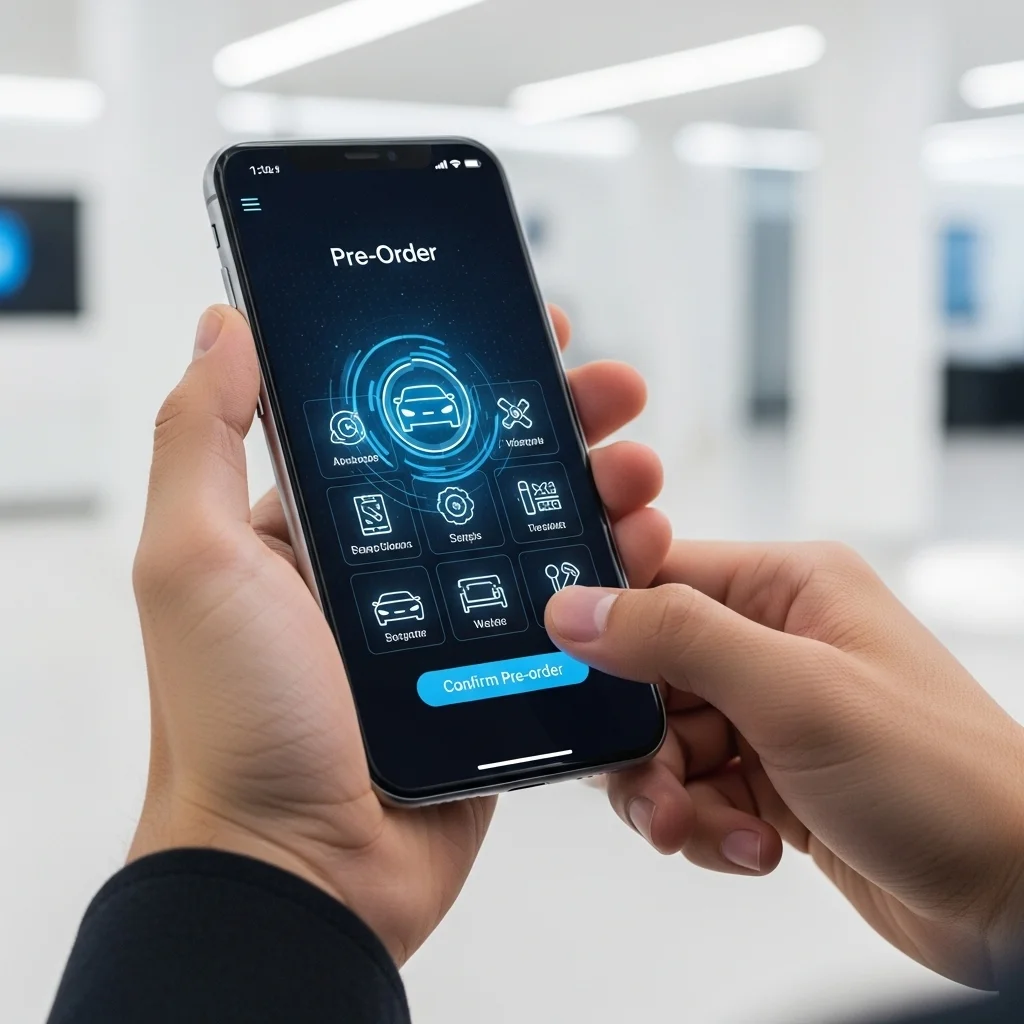 GV90 사전예약 성공을 위한 5단계 가이드