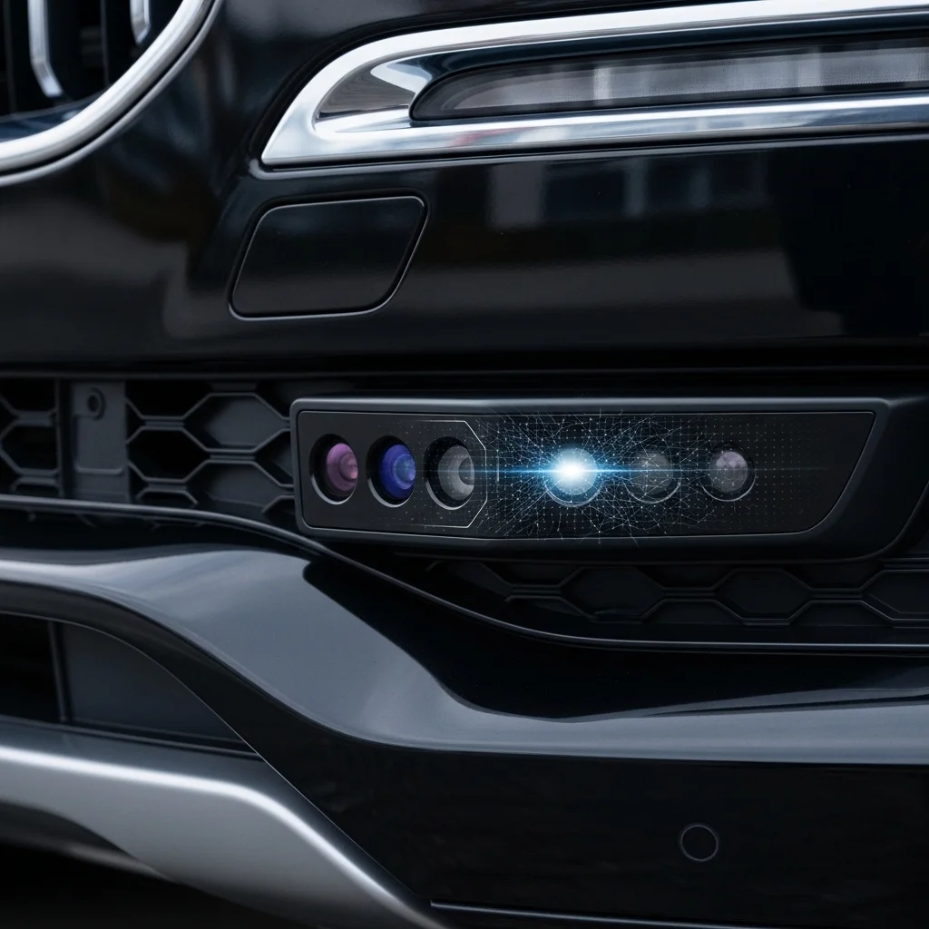 최첨단 자율주행 기술: 레벨 3 HDP 탑재