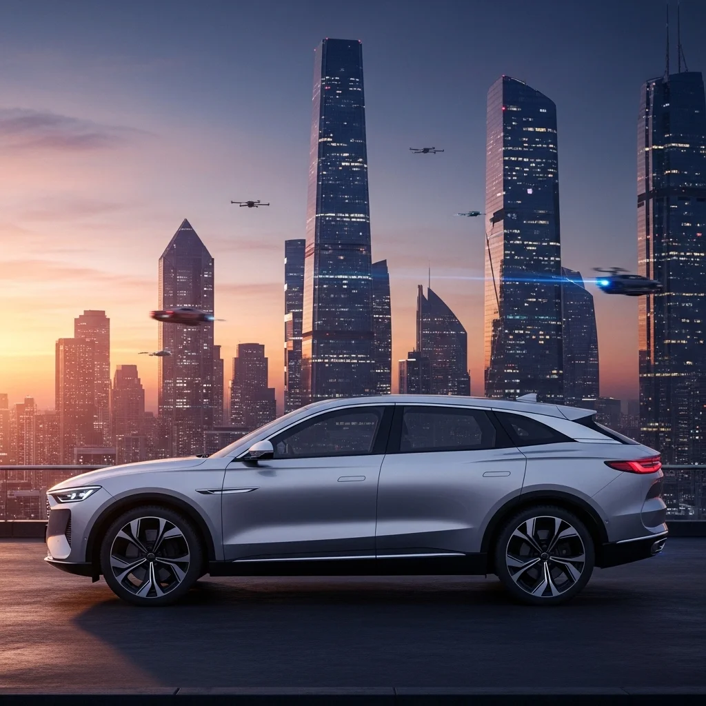 2026 투싼 풀체인지, 드디어 베일을 벗다