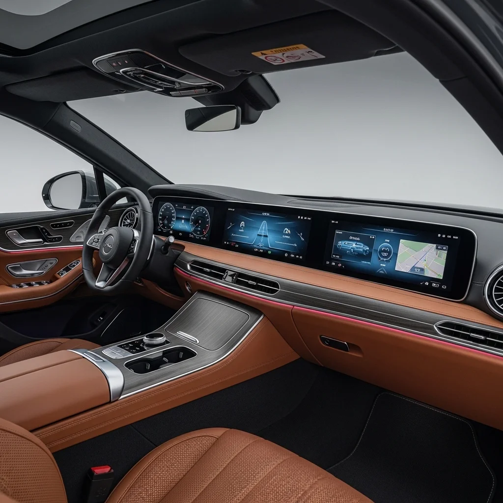 디자인과 파워트레인의 주요 변화