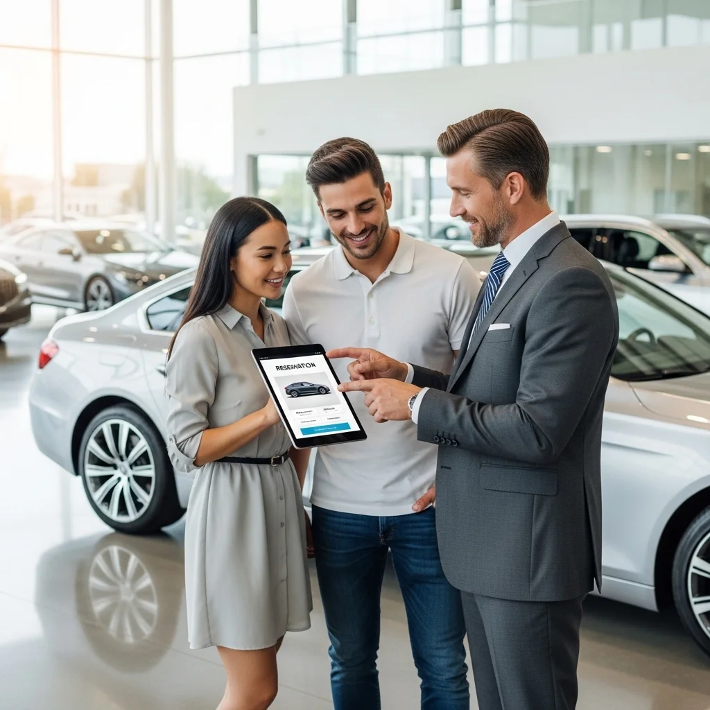 신형 투싼 사전 예약 및 구매 절차