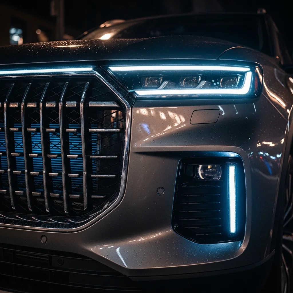 쏘렌토 풀체인지와 디젤 엔진의 운명, 미리 보기