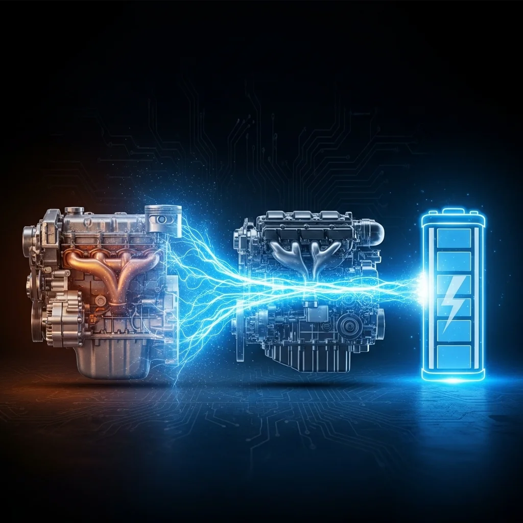 왜 디젤 라인업은 사라질 수밖에 없을까요?