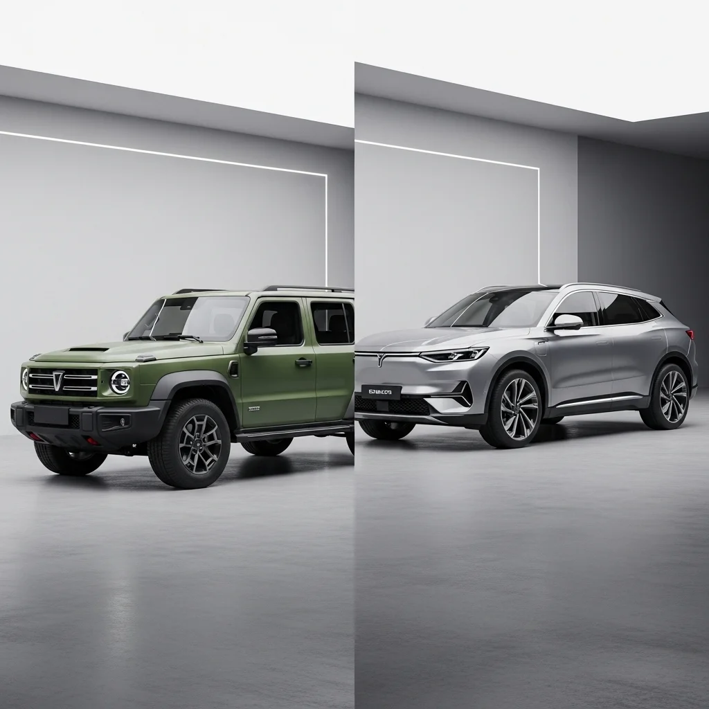 싼타페 MX5 vs 쏘렌토 MQ5: 시장 주도권의 향방