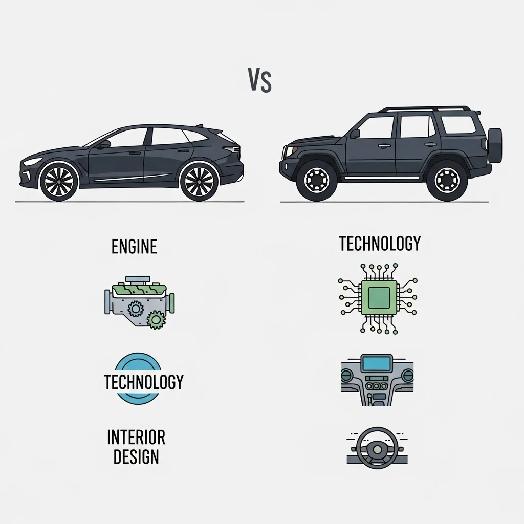 쏘렌토 풀체인지 예상 시기 및 모델별 특징 비교