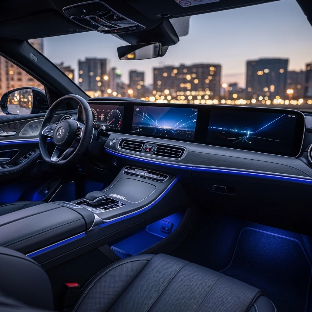 2026 쏘렌토 풀체인지, 실내가 핵심인 이유