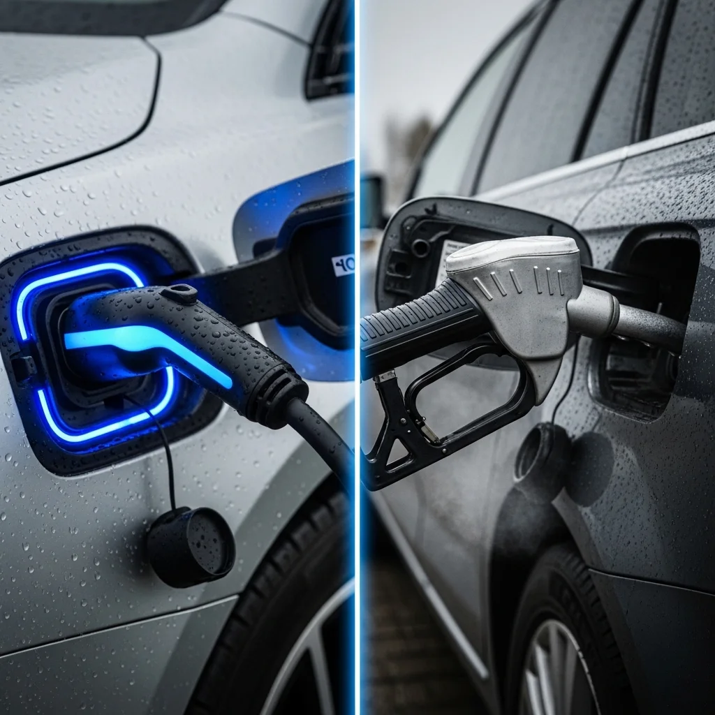 하이브리드 vs 플러그인 하이브리드, 당신의 선택은?