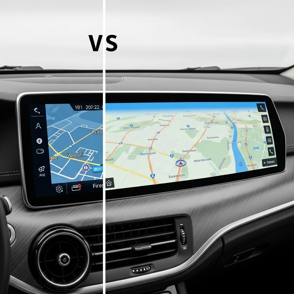 쏘렌토 MQ5 풀체인지 디스플레이 주요 사양 예상