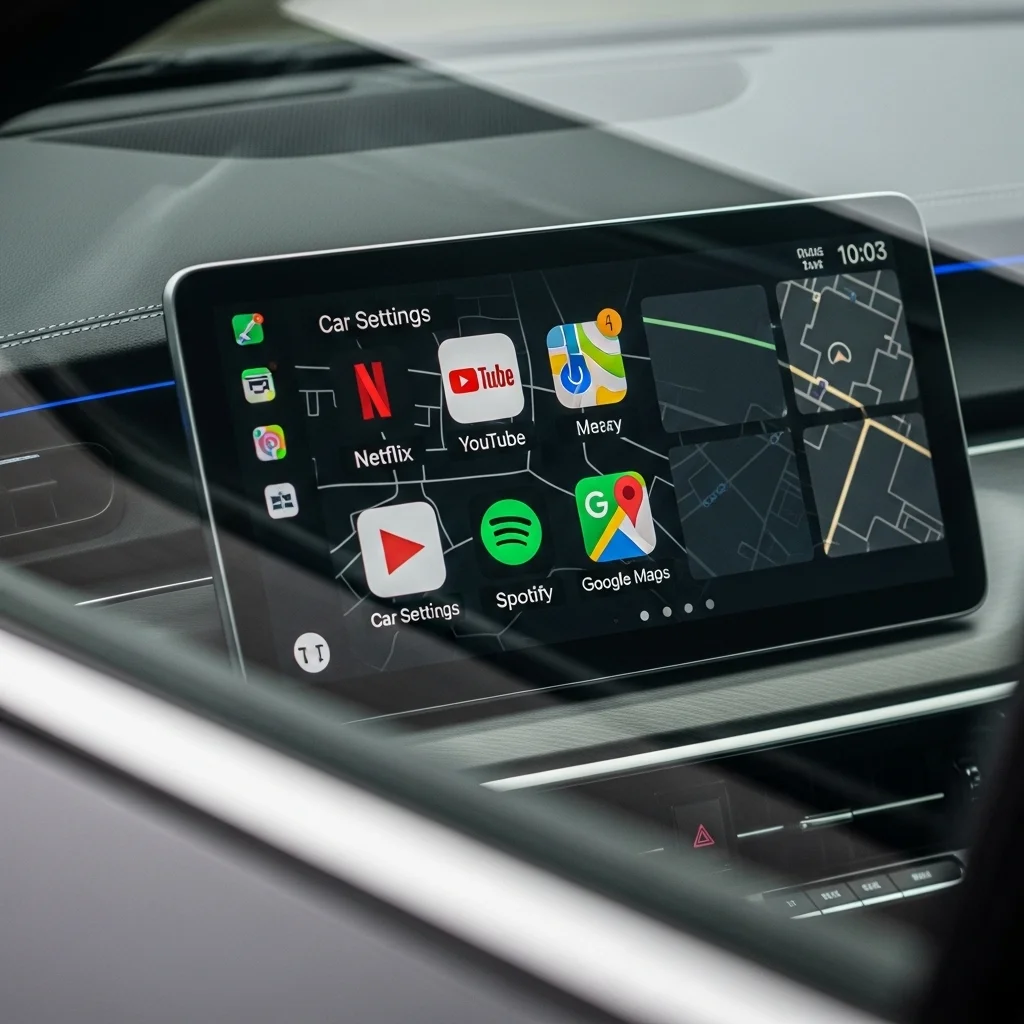 차세대 인포테인먼트 시스템 ccNC 탑재와 무선 업데이트 강화