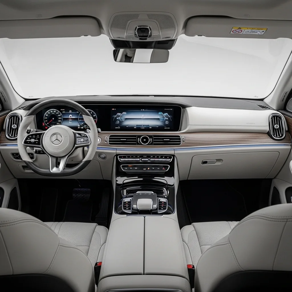 사용자 중심의 콕핏 구조, '운전자 중심'으로 재탄생