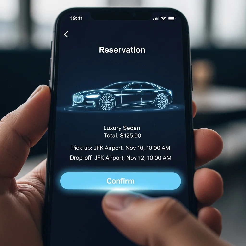 사전예약 성공을 위한 4단계 실전 프로세스