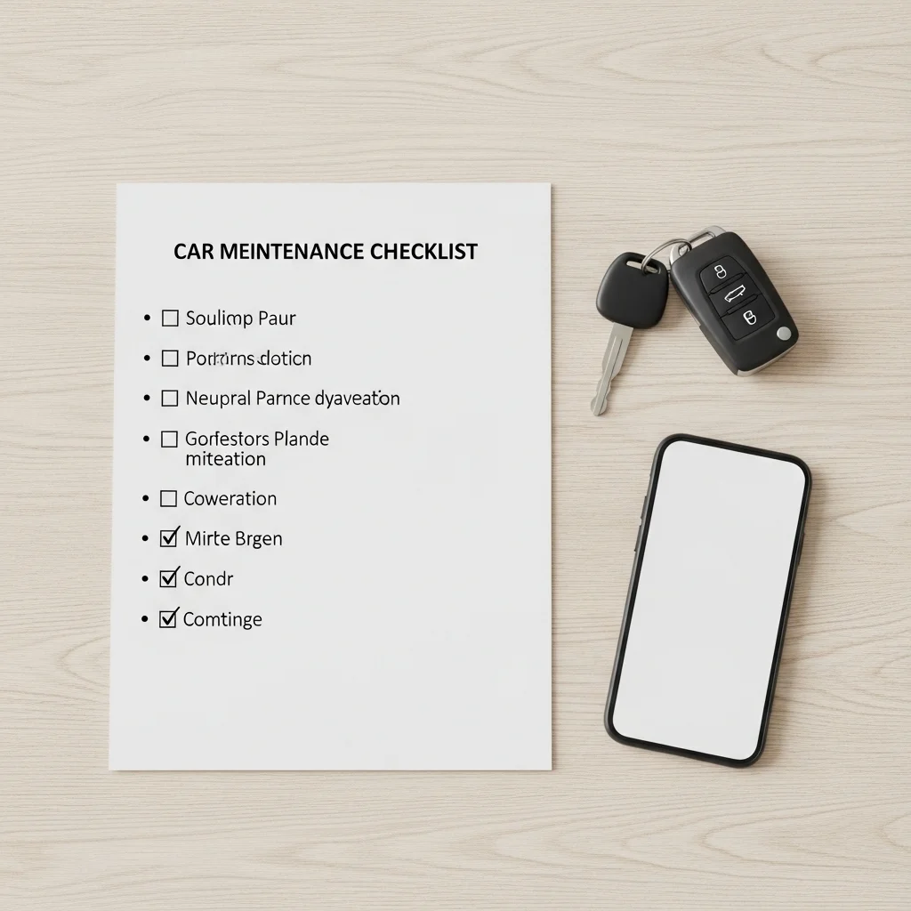 사전예약 시 꼭 챙겨야 할 준비물 체크리스트