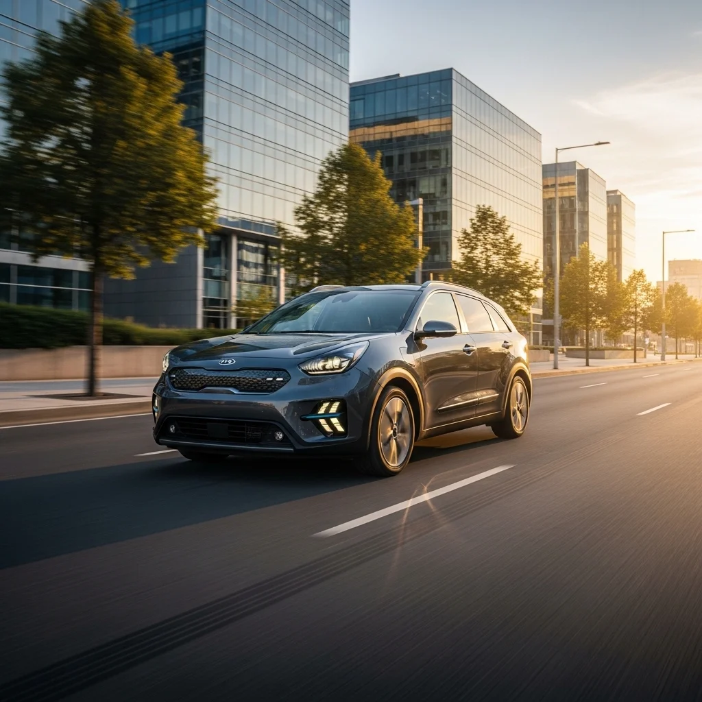 2025 니로 하이브리드, 왜 여전히 최고의 선택일까요?