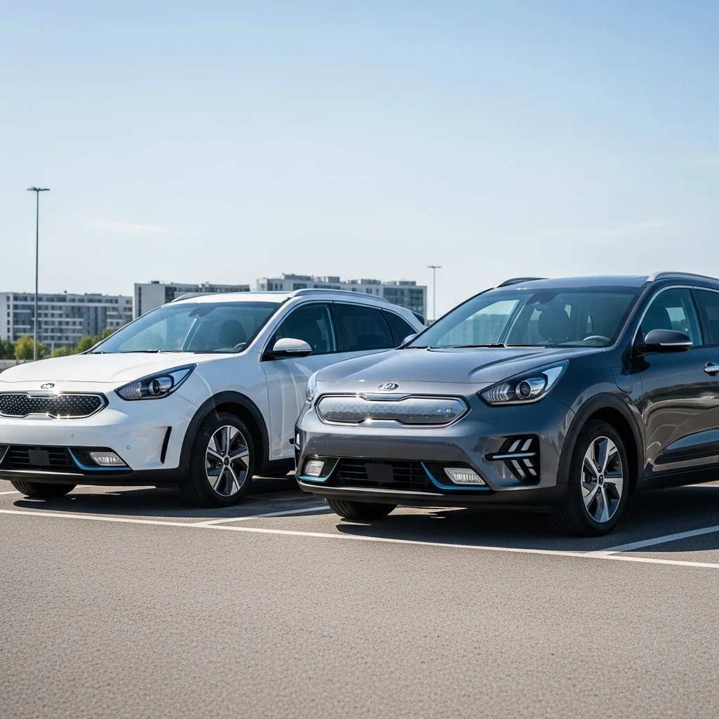 차주들이 말하는 실물 색상: 화이트 vs 그레이