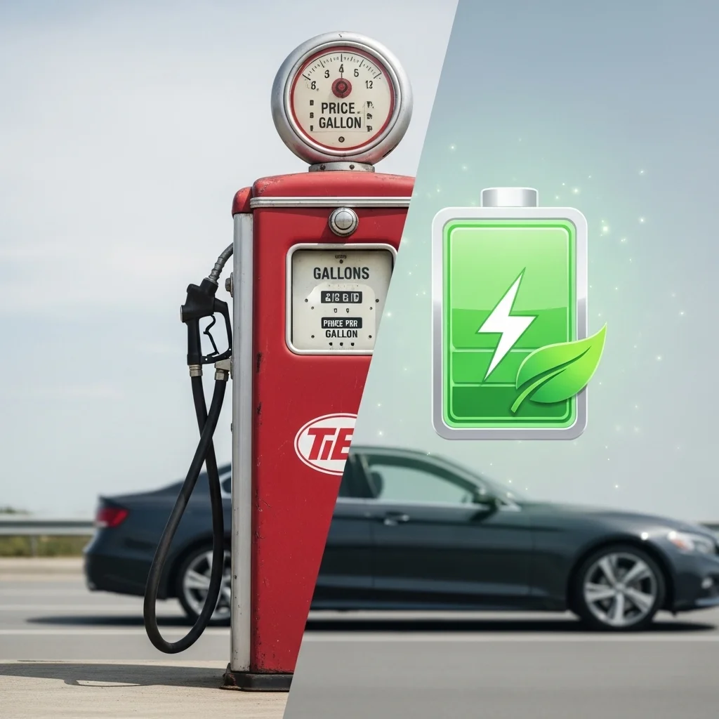 가솔린 vs 하이브리드, 아빠들의 고민 해결!