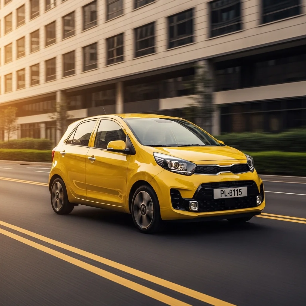 사회초년생의 첫걸음, 2025 모닝 왜 최선의 선택일까요?