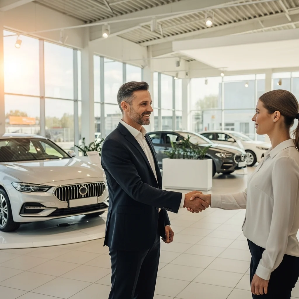 모닝 구매 결정 후 계약부터 출고까지의 과정