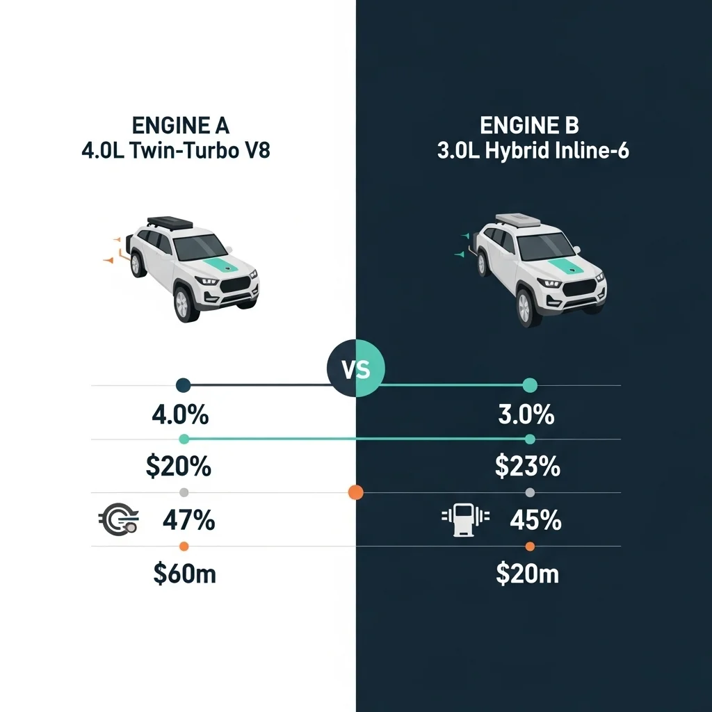 성공의 상징 GV80, 현실적인 유지비는 어느 정도일까요?
