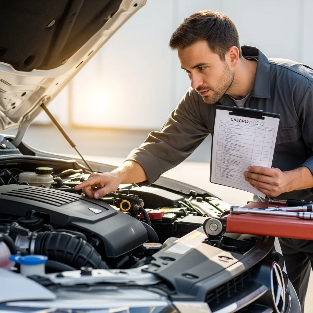 좋은 2023 모닝 중고차를 고르는 3단계 방법