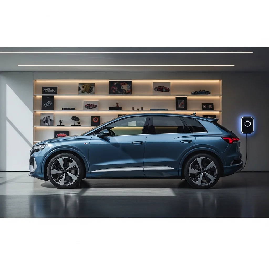 2026년형 아우디 Q4 e트론, 드디어 공개된 보조금과 실구매가