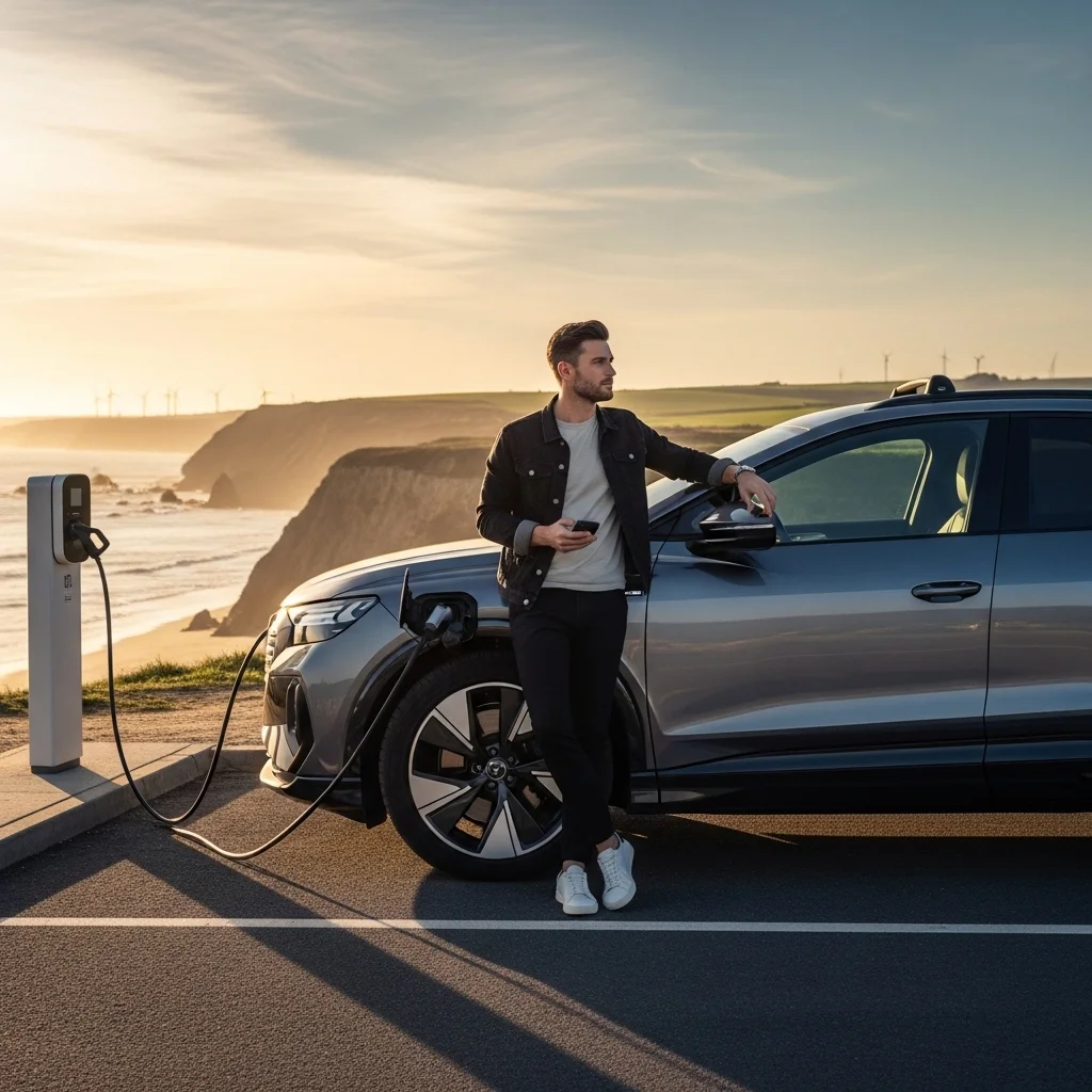 실제 오너가 말하는 Q4 e트론의 솔직한 매력