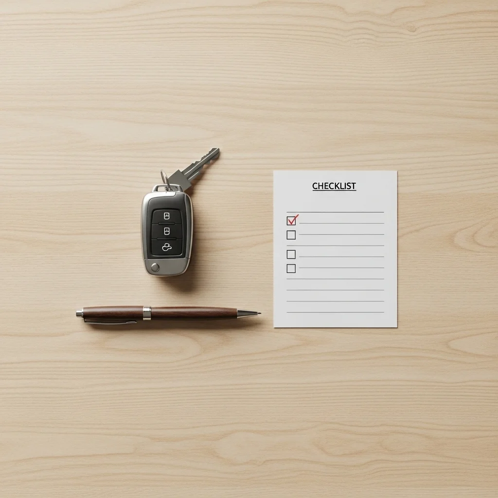 계약 전 필수 체크리스트 및 준비 서류
