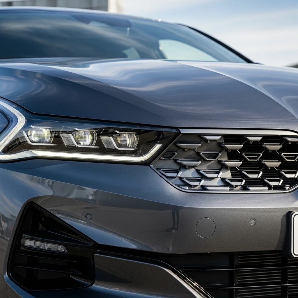 그랜저 대신 K8? 결함 해결 여부와 선택의 기준