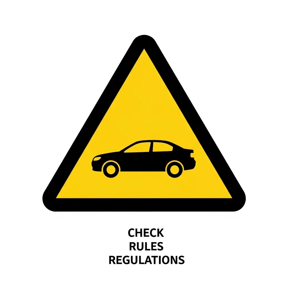 운행 시 반드시 주의해야 할 핵심 포인트
