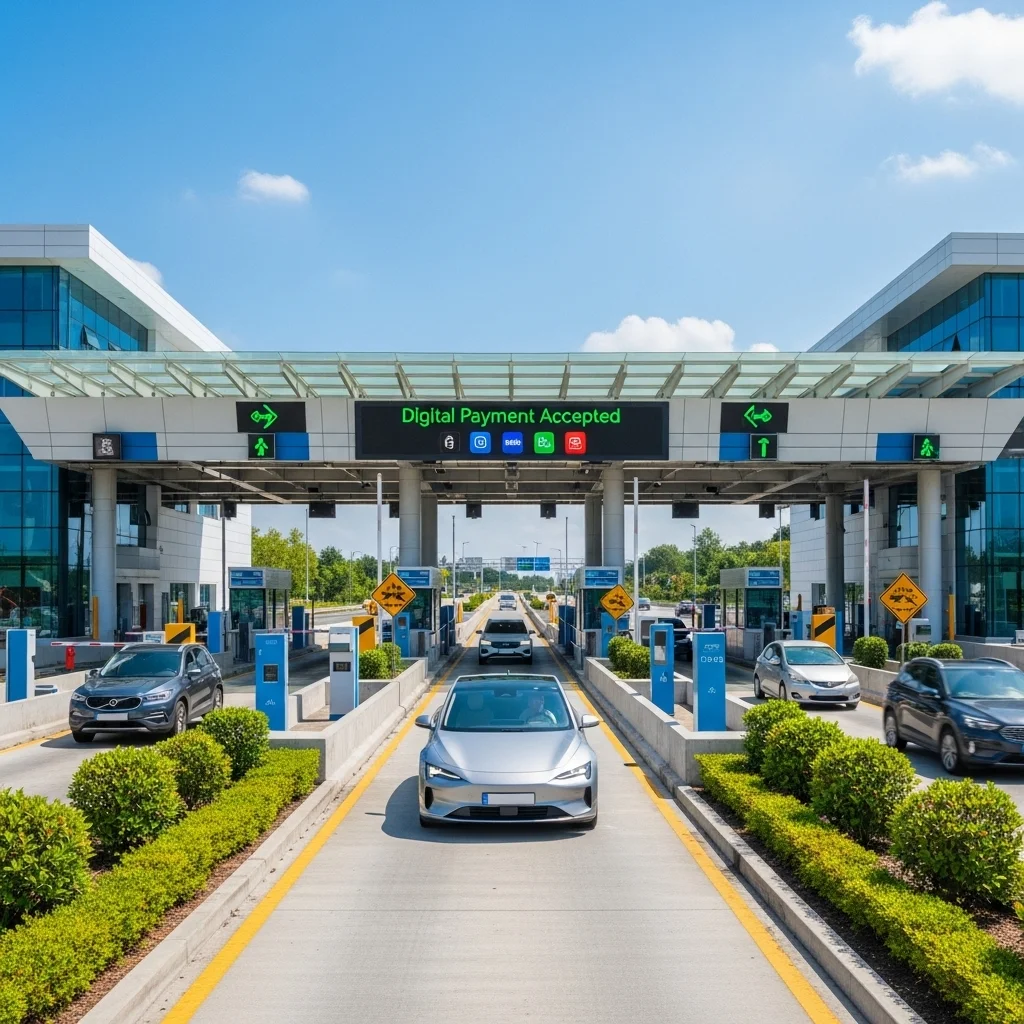 파란색 친환경차 번호판이 주는 특별한 혜택