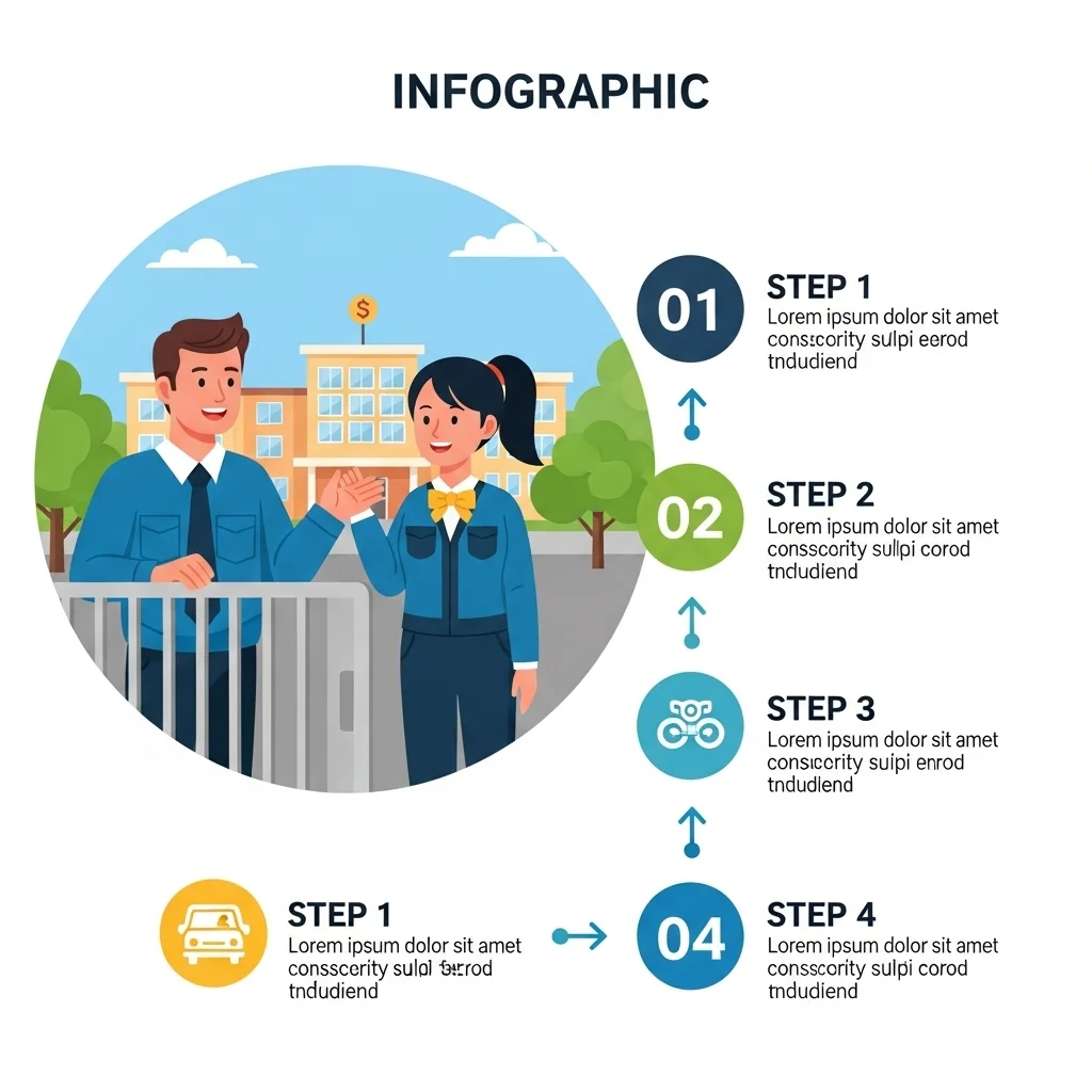학교 방문 시 당황하지 않는 단계별 가이드