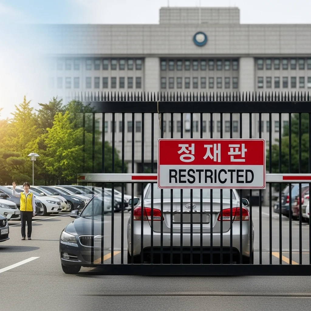 위반 시 어떤 불이익이 있나요? (주차 거부 vs 과태료)