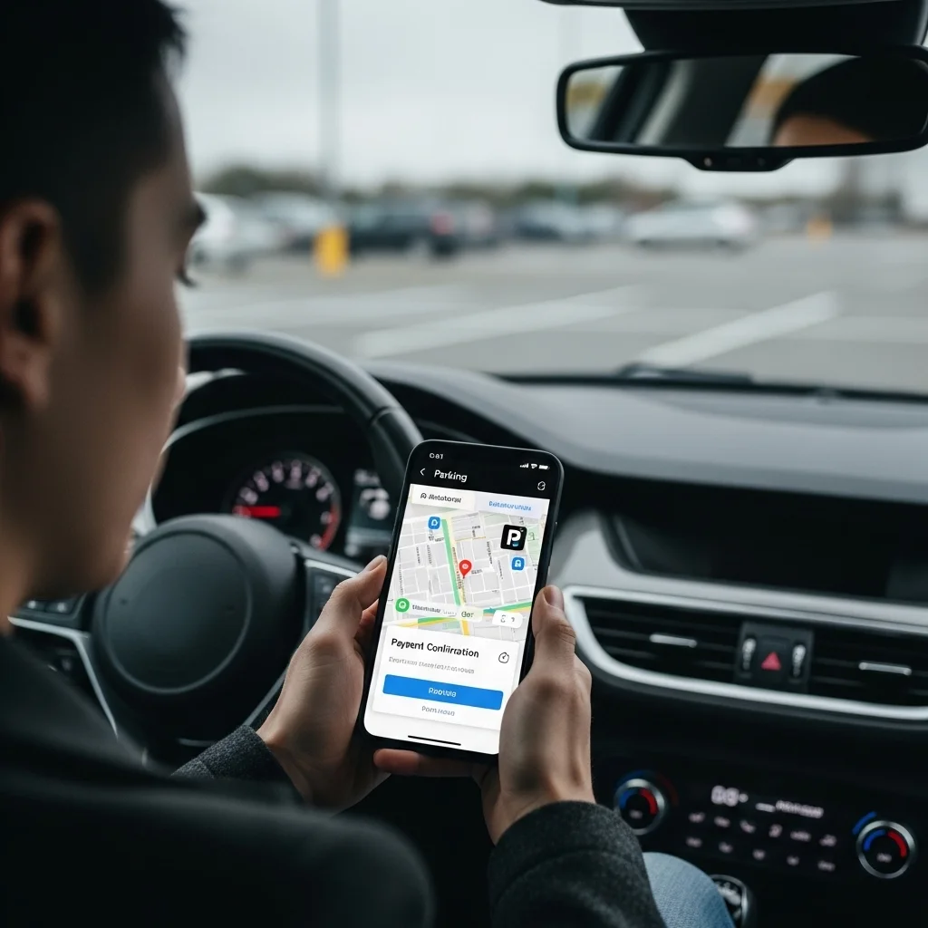 실패 없는 주차를 위한 이용 꿀팁