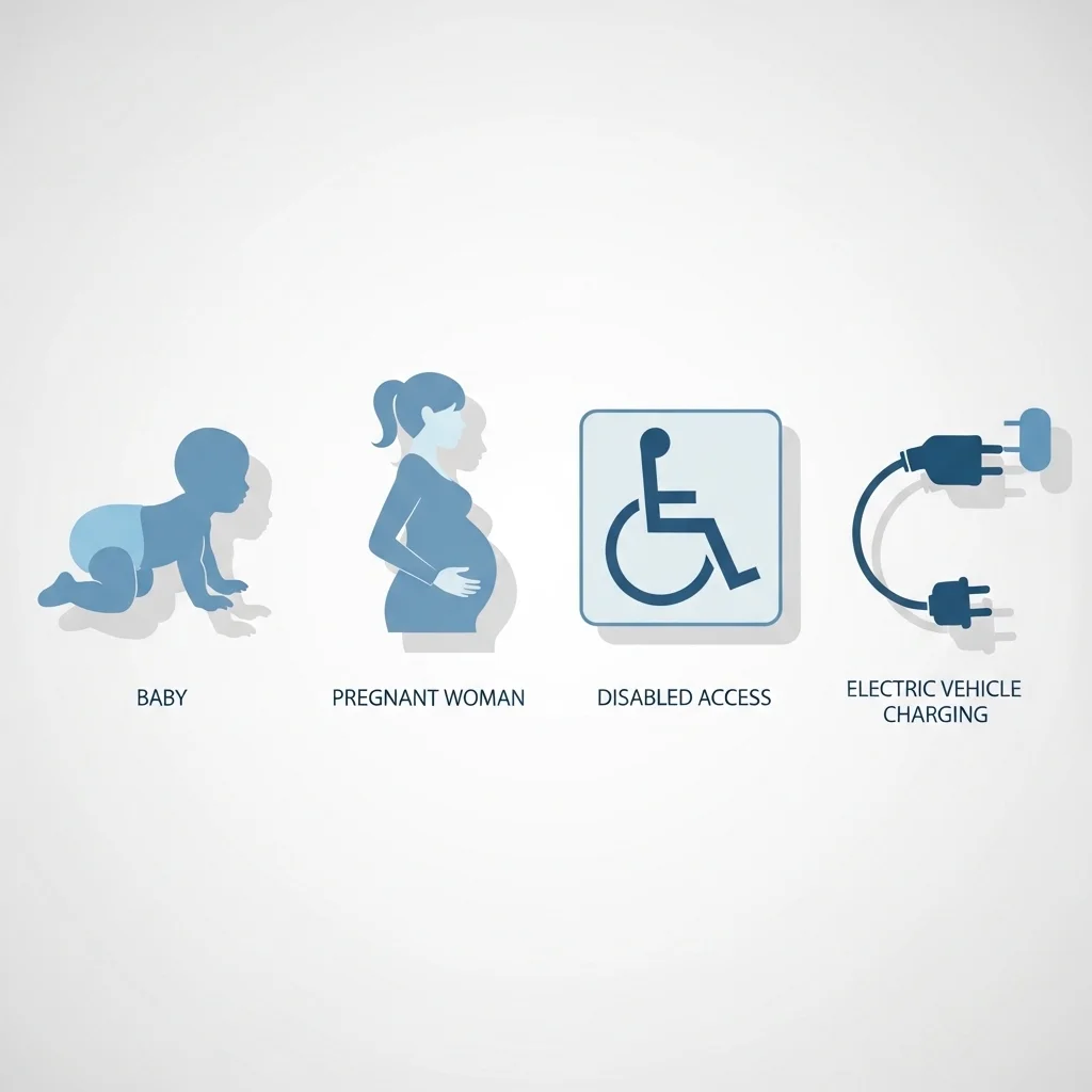 한눈에 보는 차량 5부제 제외 차량 리스트