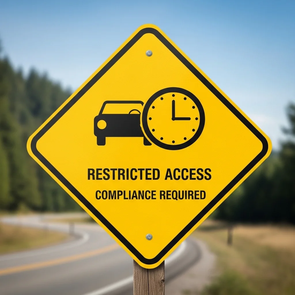 위반 시 과태료와 주의사항