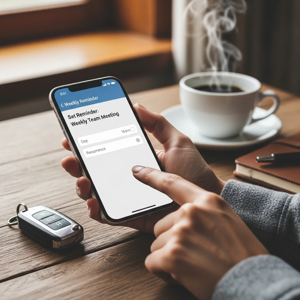 실수로 운행했을 때 대처법과 스마트한 차량 관리 팁