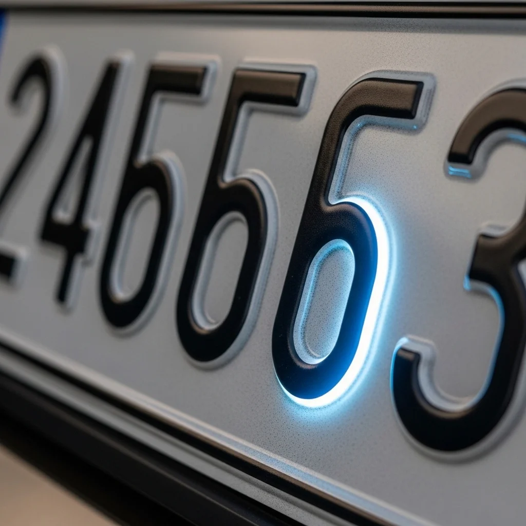 요일별 운휴 번호와 위반 시 조치 사항