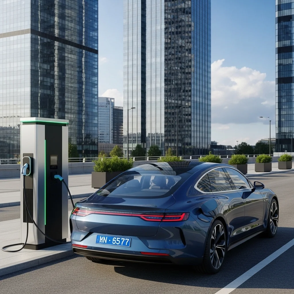 친환경 시대의 혜택! 경차와 하이브리드·전기차 기준