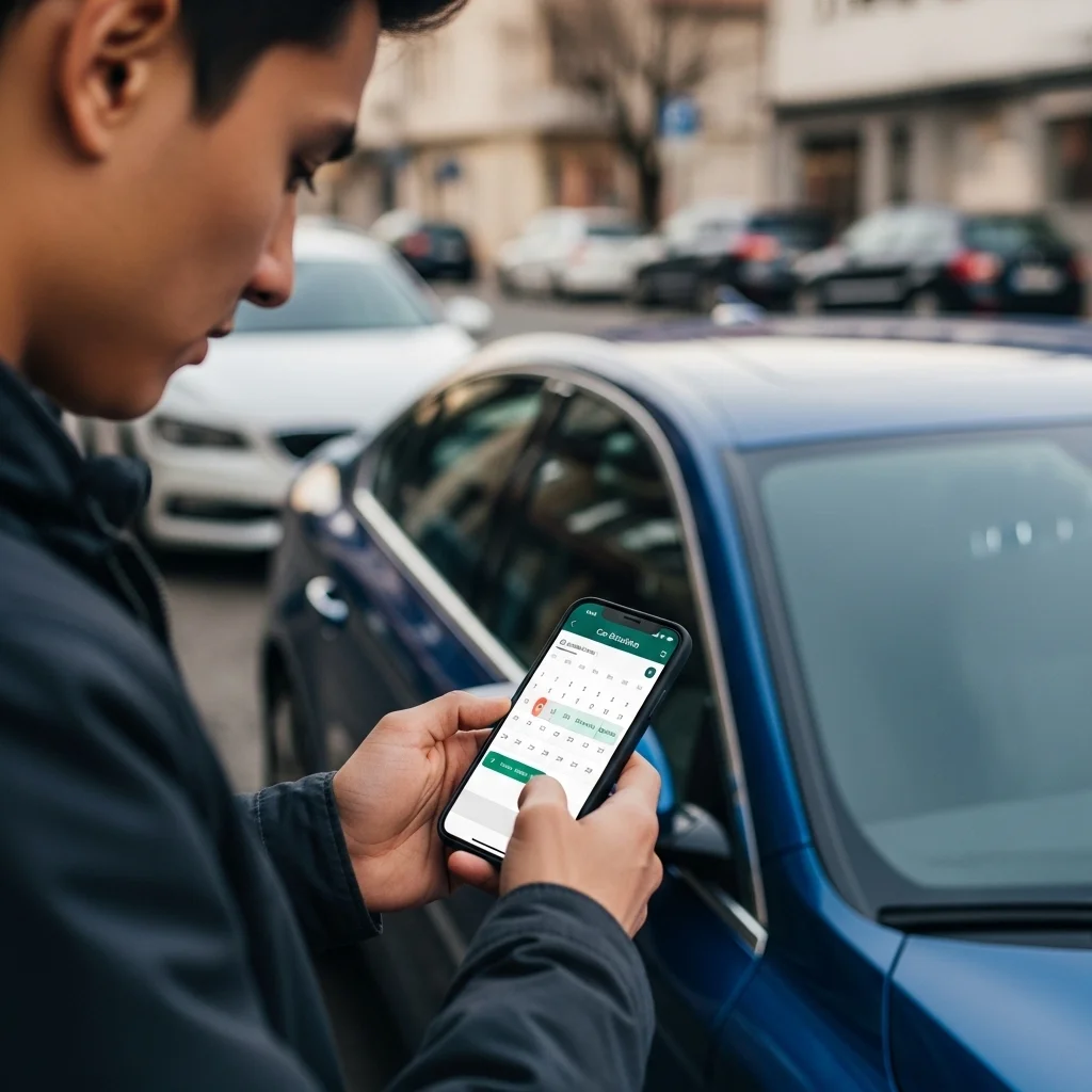 공공기관 방문 전 5부제 확인 3단계 가이드