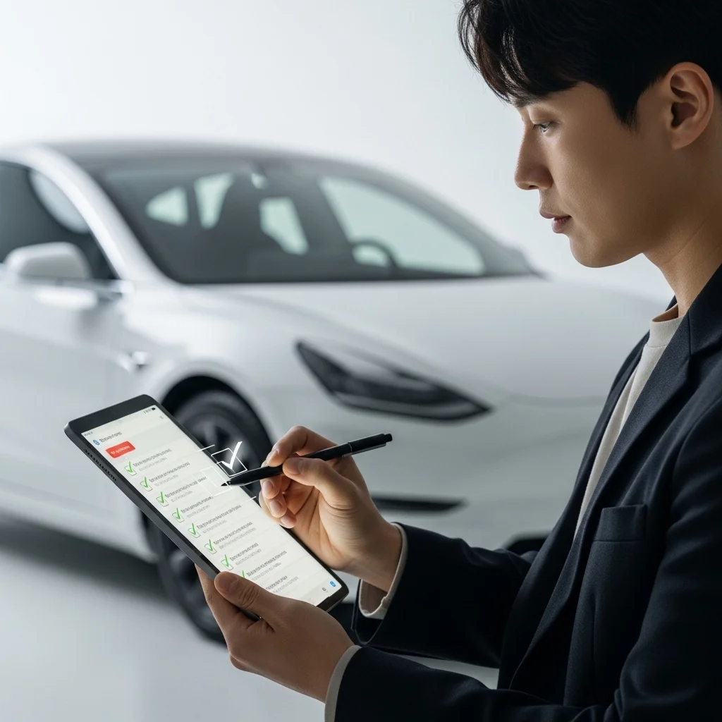 모델Y L 6인승 구매 전 필수 체크리스트