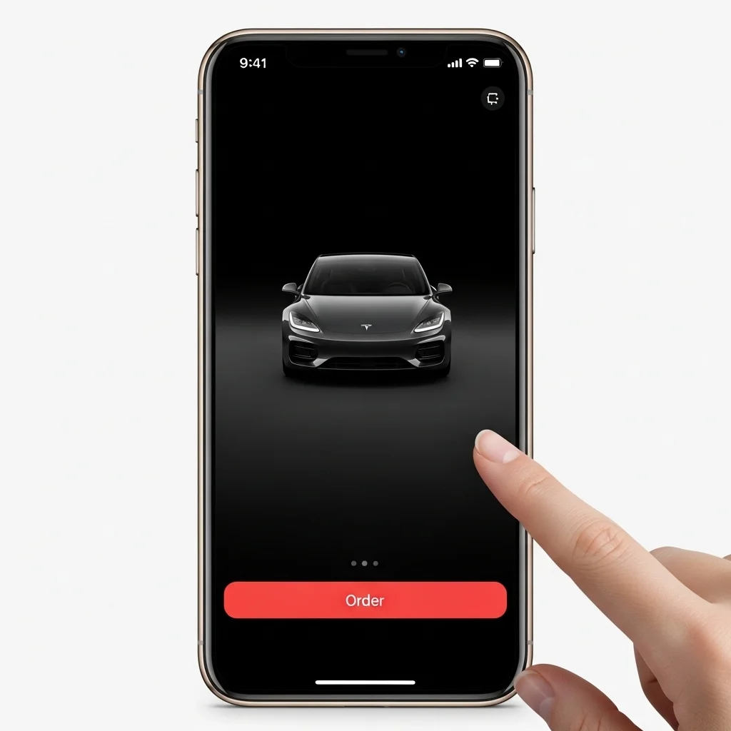 테슬라 모델Y L 6인승 예약 및 인도 절차