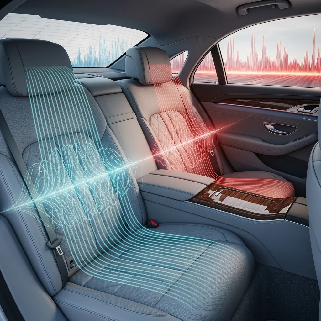 패밀리카로서의 승차감과 치명적인 단점