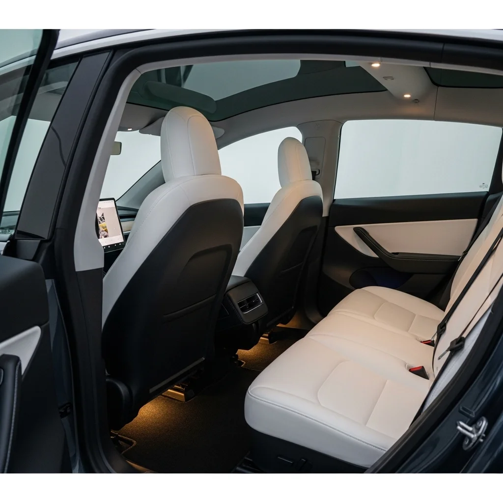 모델Y 주니퍼를 기다리시나요? 지금이 바로 기회입니다