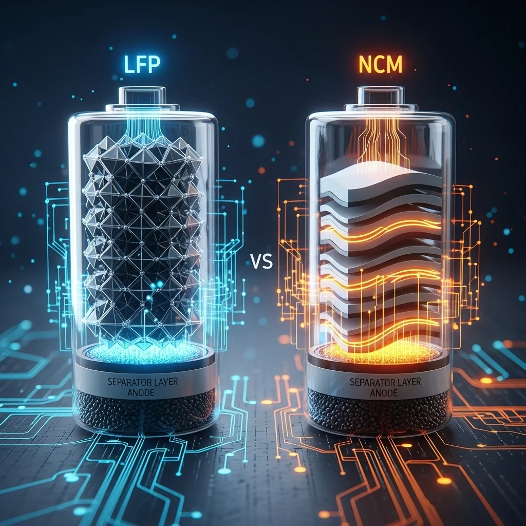 LFP 배터리 수명, 오히려 NCM보다 길다?