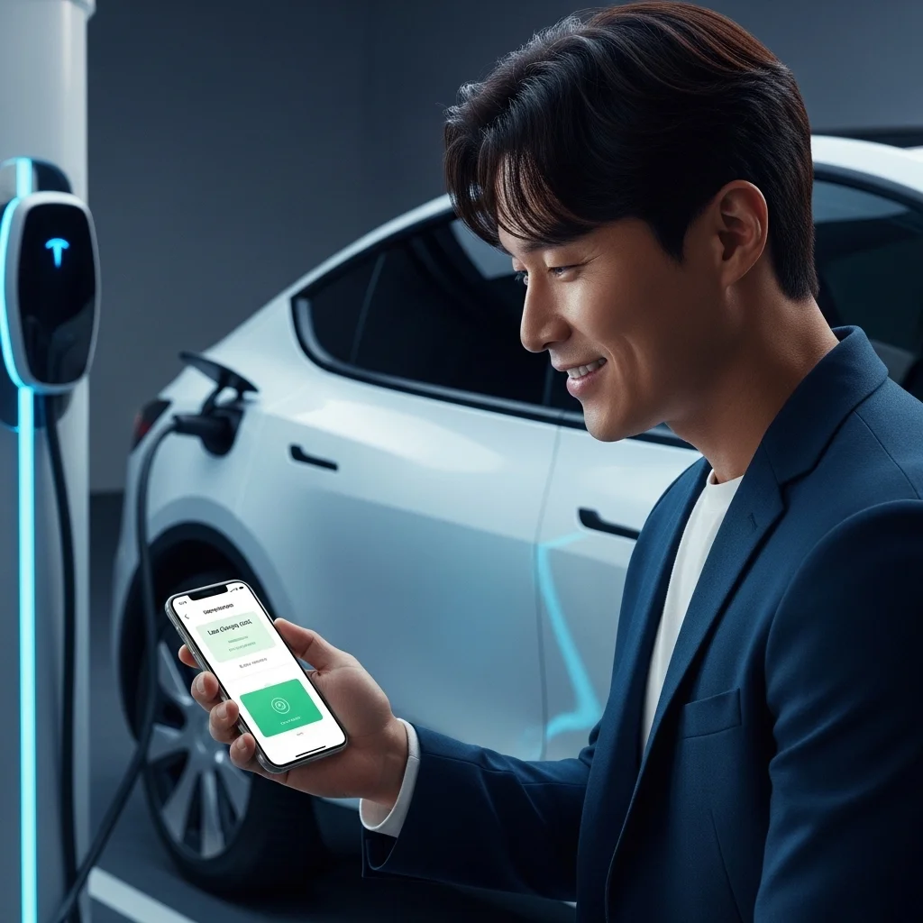 가솔린 SUV에서 모델Y로, 진짜 돈이 아껴질까요?