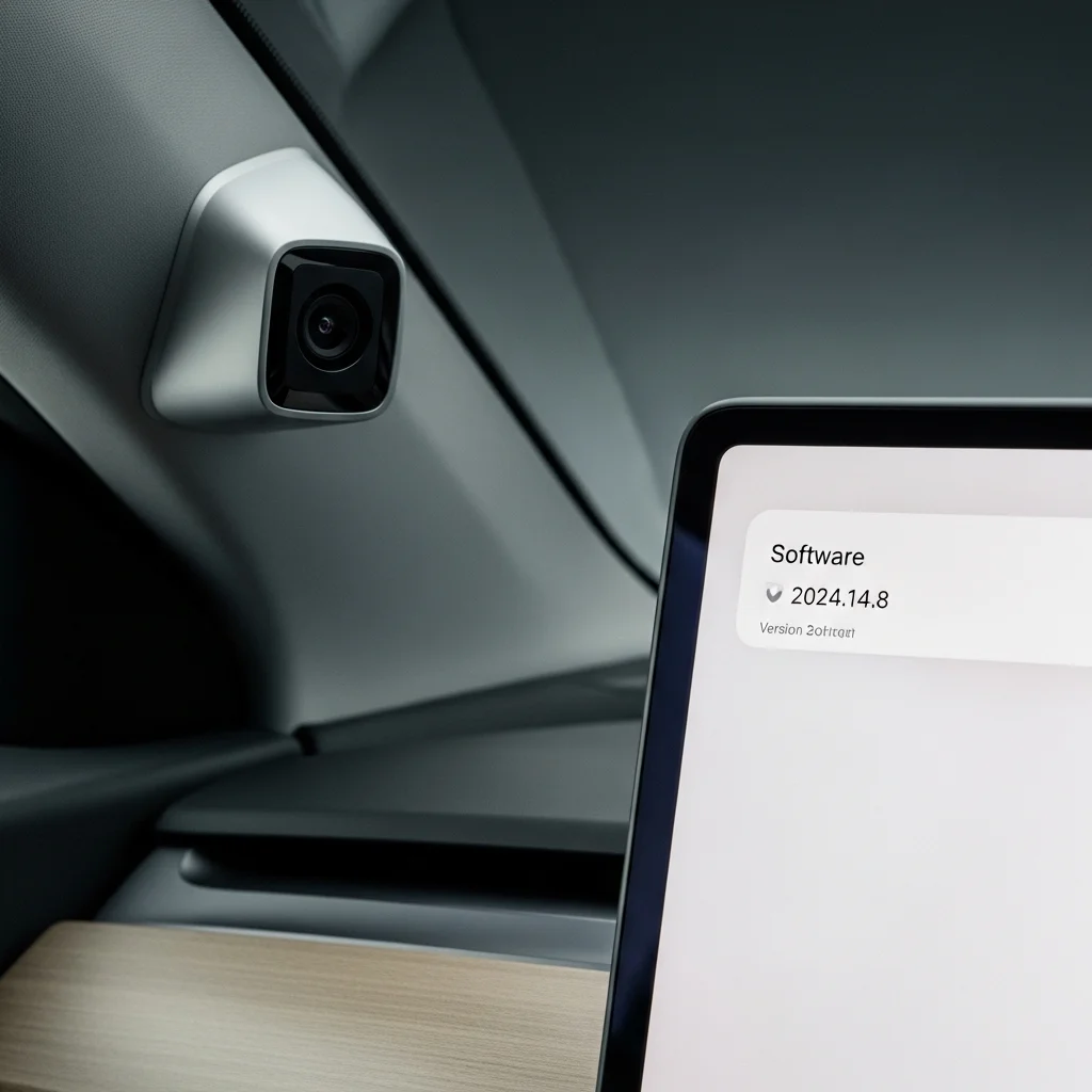 내 모델Y는 FSD 지원 모델일까? 하드웨어 체크