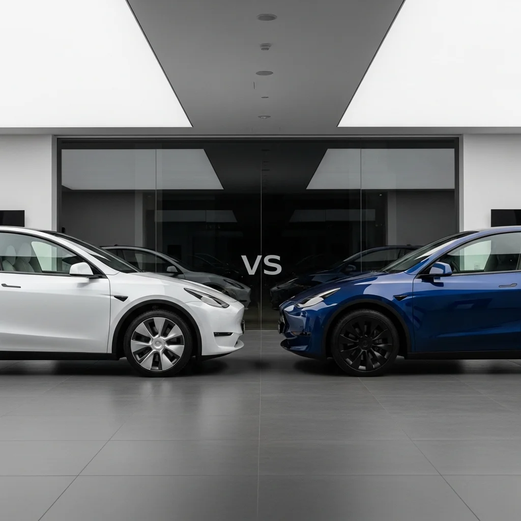 2026 테슬라 모델Y 롱레인지 vs RWD, 어떤 것을 골라야 할까요?