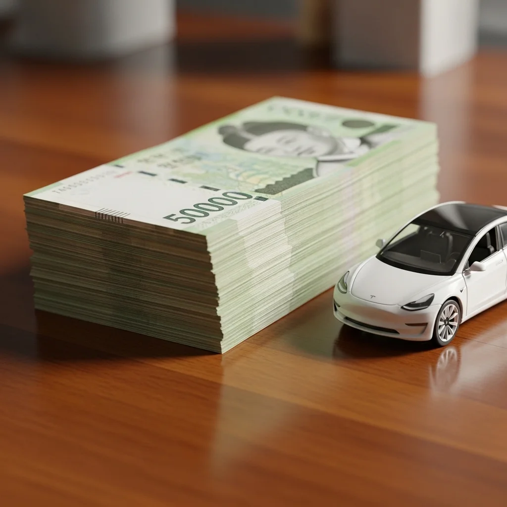 보조금 혜택과 2026년 실구매가 예측