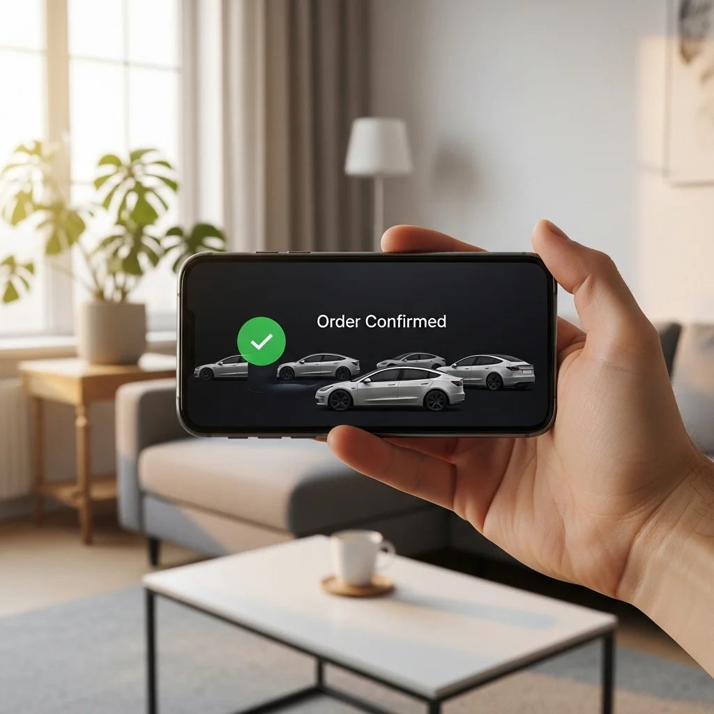 2026 모델Y 빠른 출고를 위한 4단계 전략