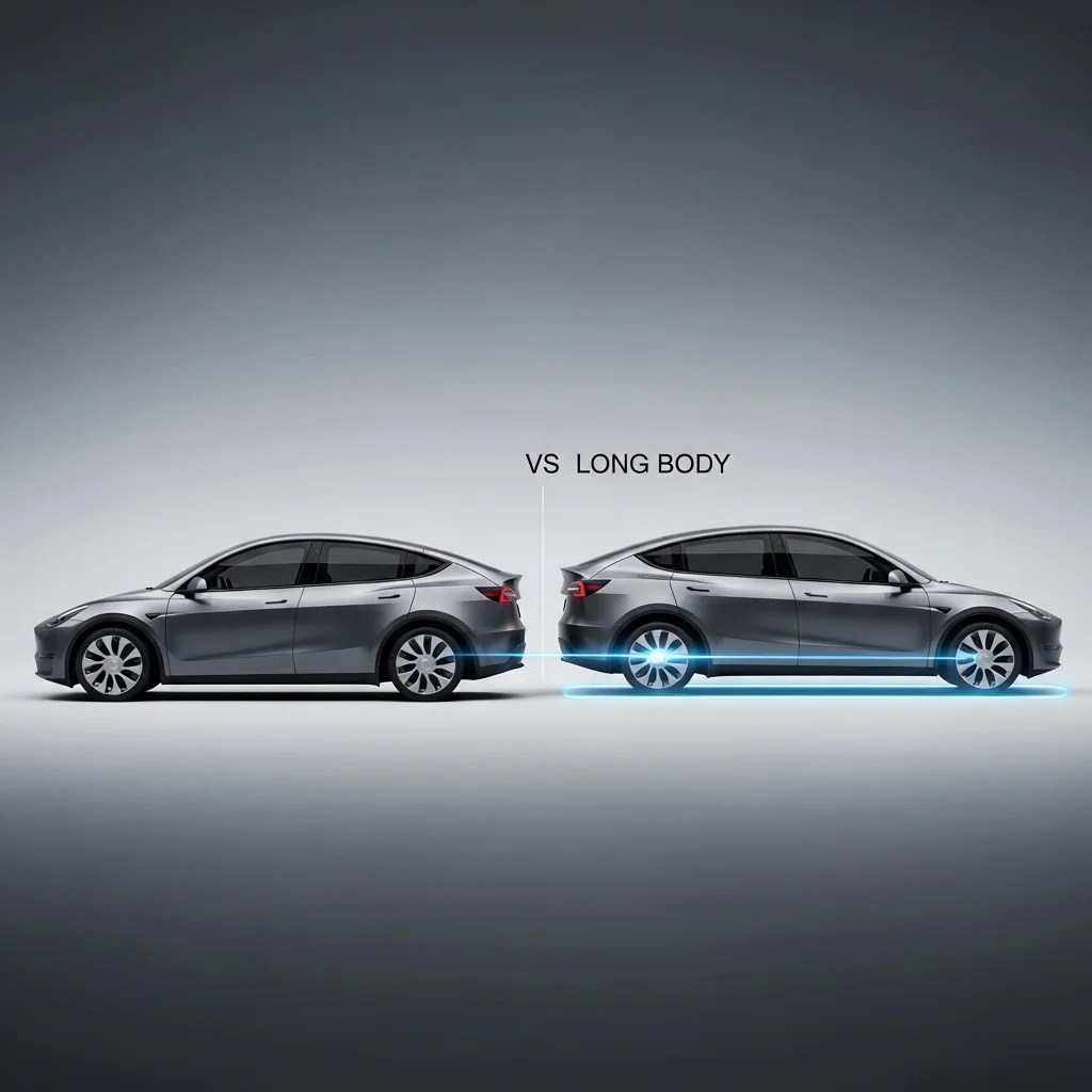 테슬라 모델Y 롱바디 기습 출시, 무엇이 달라졌을까요?